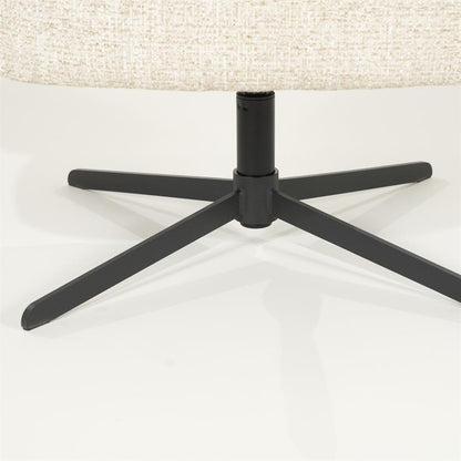 Fauteuil Connor | Beige Stof