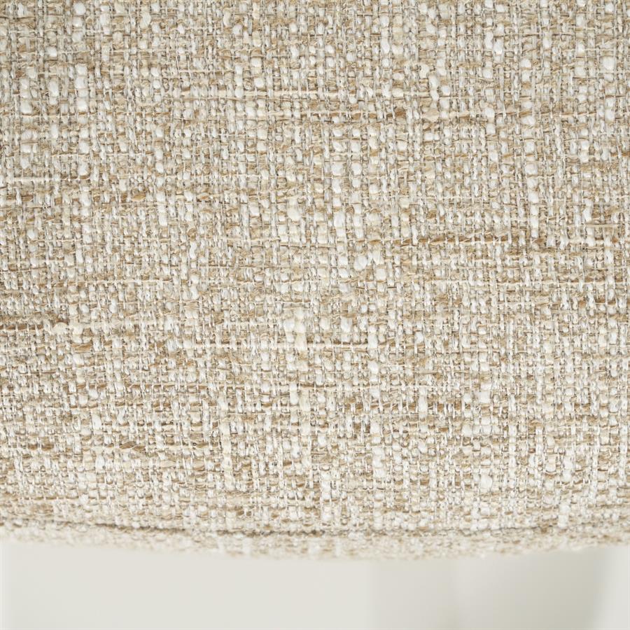 Fauteuil Connor | Beige Stof