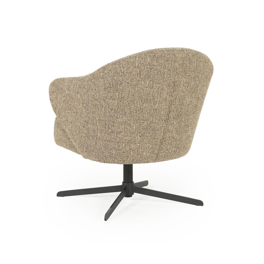 Fauteuil Connor | Stof