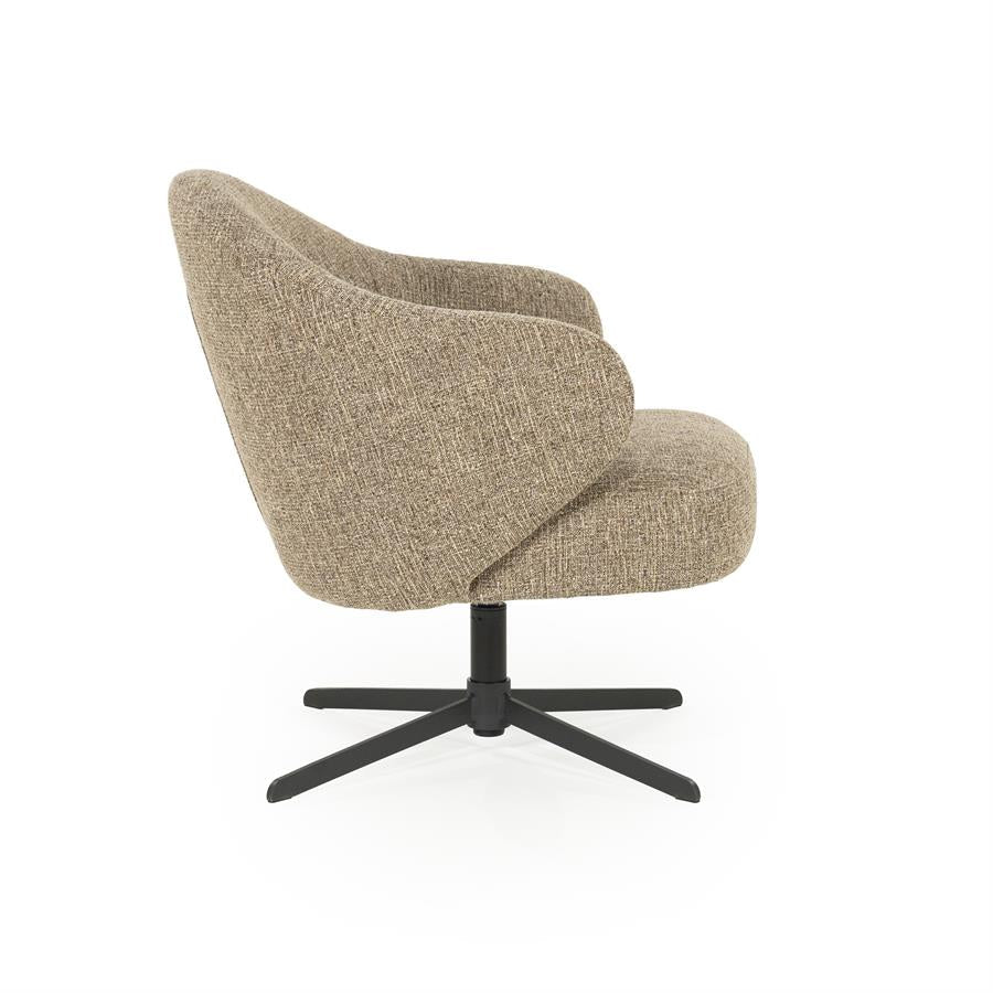 Fauteuil Connor | Stof