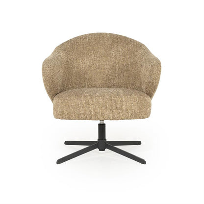Fauteuil Connor | Stof