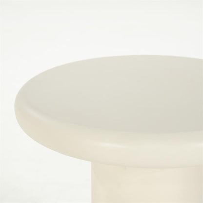 Bijzettafel Jade | Zand Magnesium Oxide