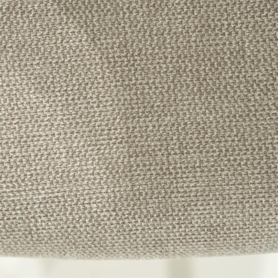 Barkruk Rayven | Naturel Essenhout | Laag