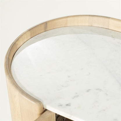 Dressoir Don | Naturel Eikenhout | MeubelBaas