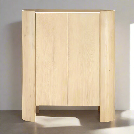 Kast Don | Naturel Eikenhout