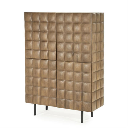 Kast Felix | Naturel Mangohout