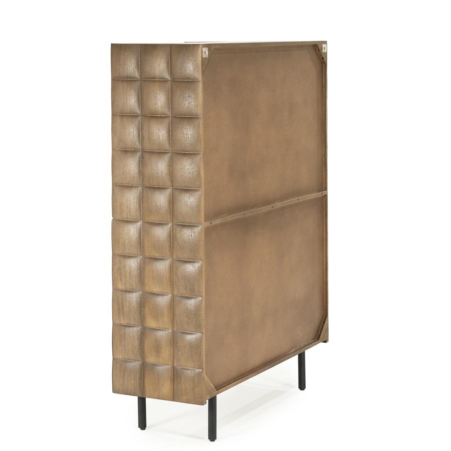 Kast Felix | Naturel Mangohout