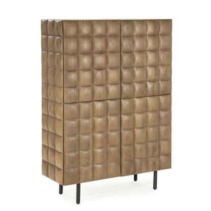 Kast Felix | Naturel Mangohout