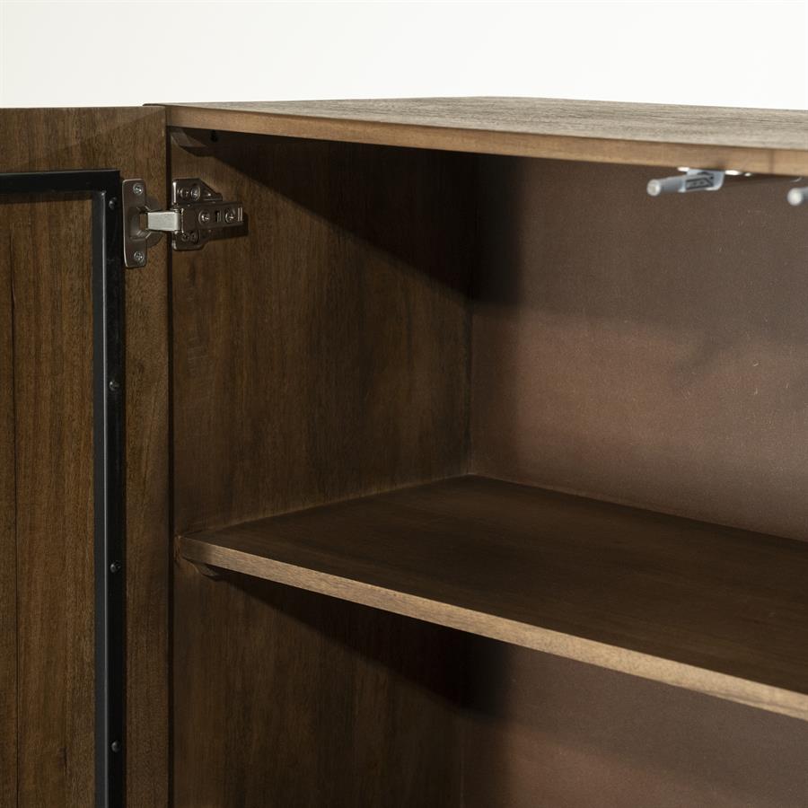 Kast Felix | Naturel Mangohout