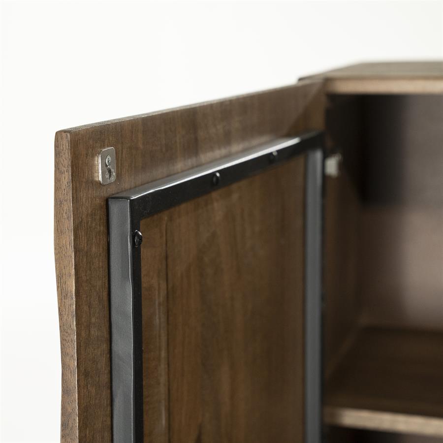 Kast Felix | Naturel Mangohout