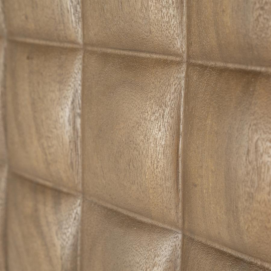 Kast Felix | Naturel Mangohout