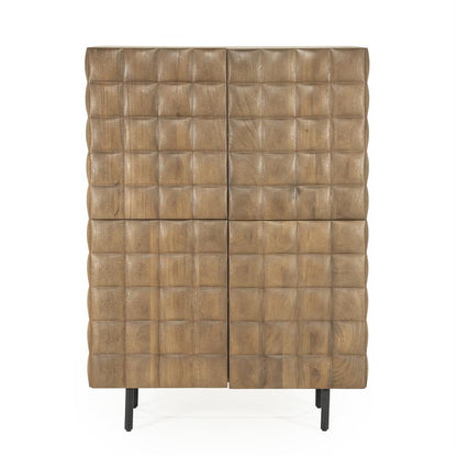 Kast Felix | Naturel Mangohout