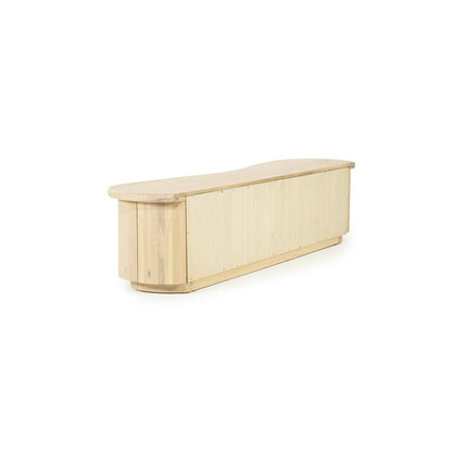 Tv-meubel Josh | Naturel Eikenhout