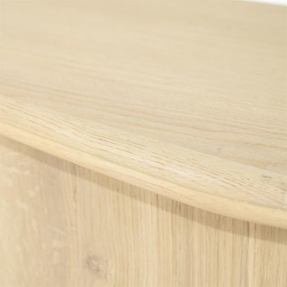 Tv-meubel Josh | Naturel Eikenhout