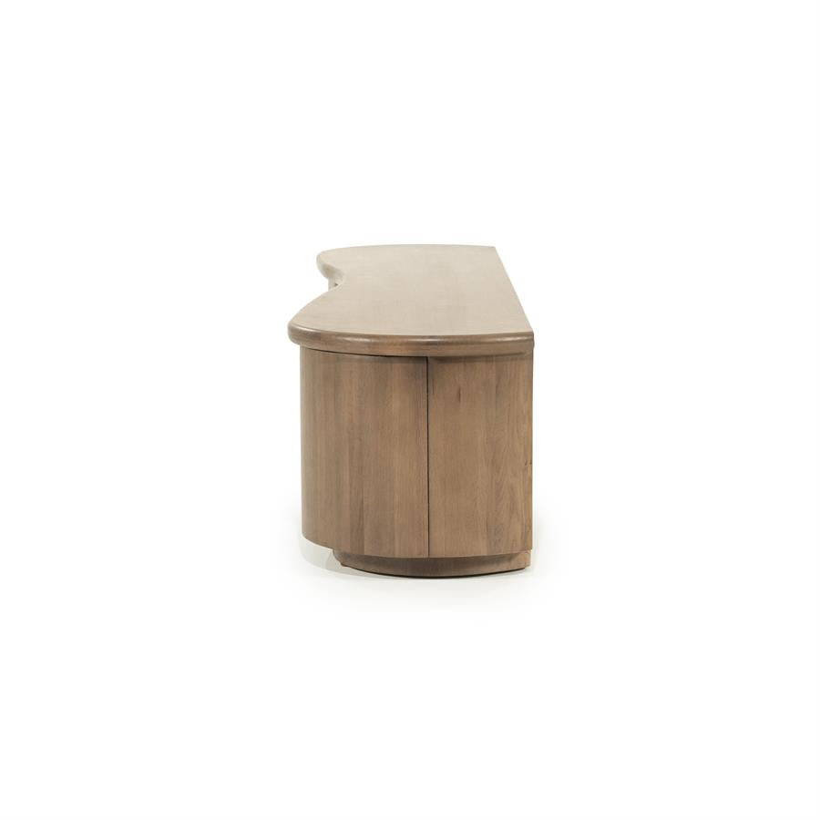 Tv-meubel Josh | Eikenhout