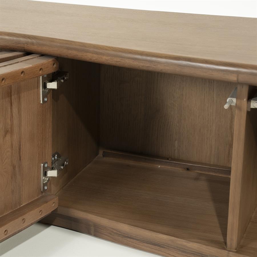 Tv-meubel Josh | Eikenhout