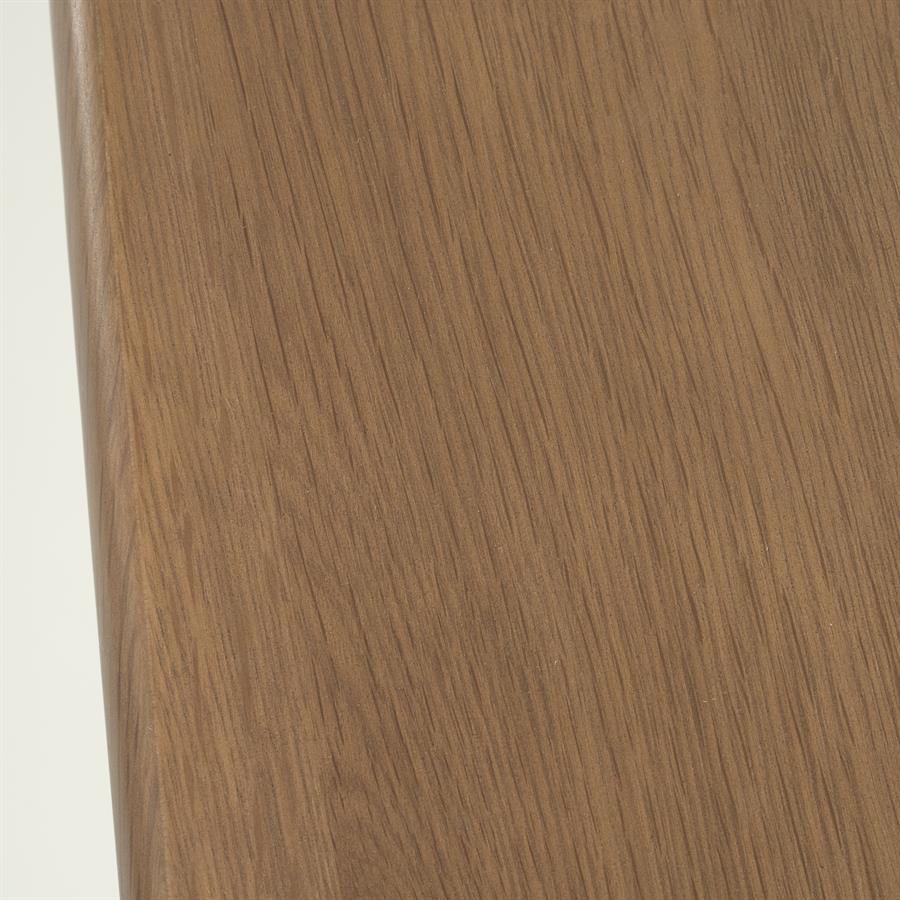 Tv-meubel Josh | Bruin Eikenhout