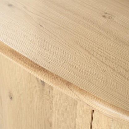 Tv-meubel Josh | Naturel Eikenhout