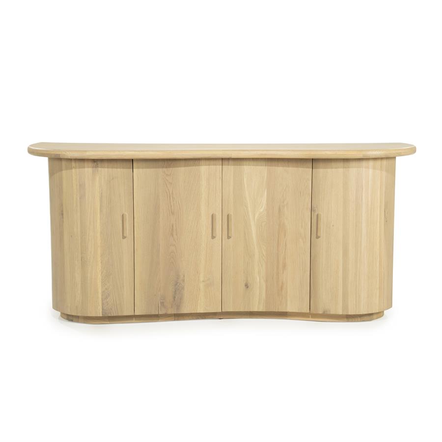 Dressoir Josh | Naturel Eikenhout