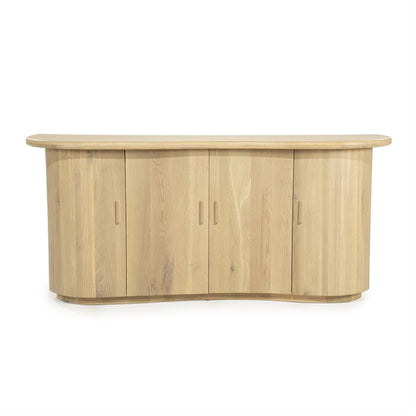 Dressoir Josh | Naturel Eikenhout