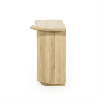 Dressoir Josh | Naturel Eikenhout