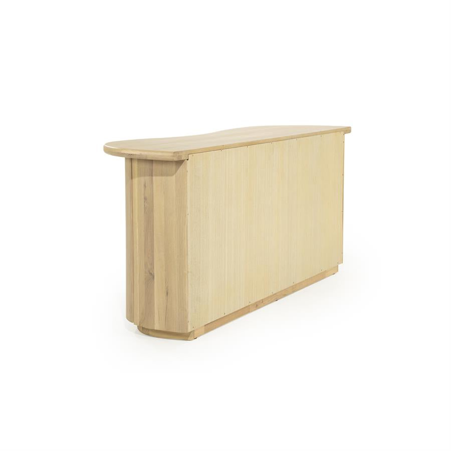 Dressoir Josh | Naturel Eikenhout