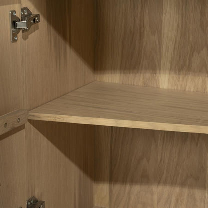 Dressoir Josh | Naturel Eikenhout