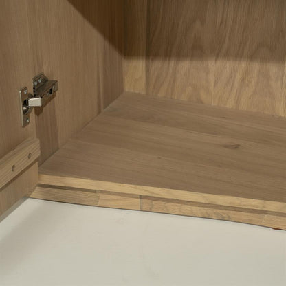 Dressoir Josh | Naturel Eikenhout