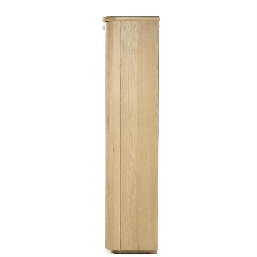 Kast Josh | Naturel Eikenhout