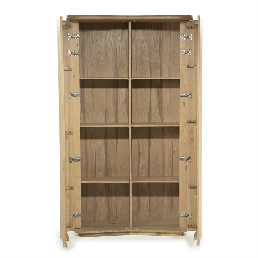 Kast Josh | Naturel Eikenhout