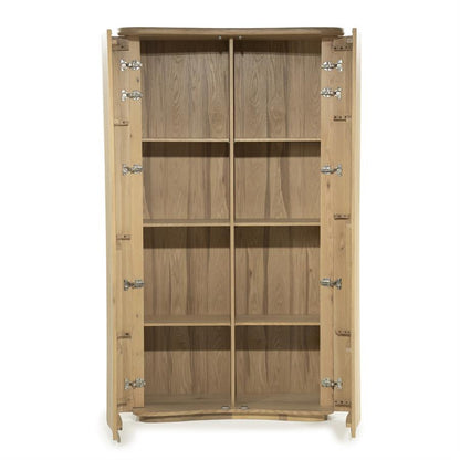 Kast Josh | Naturel Eikenhout