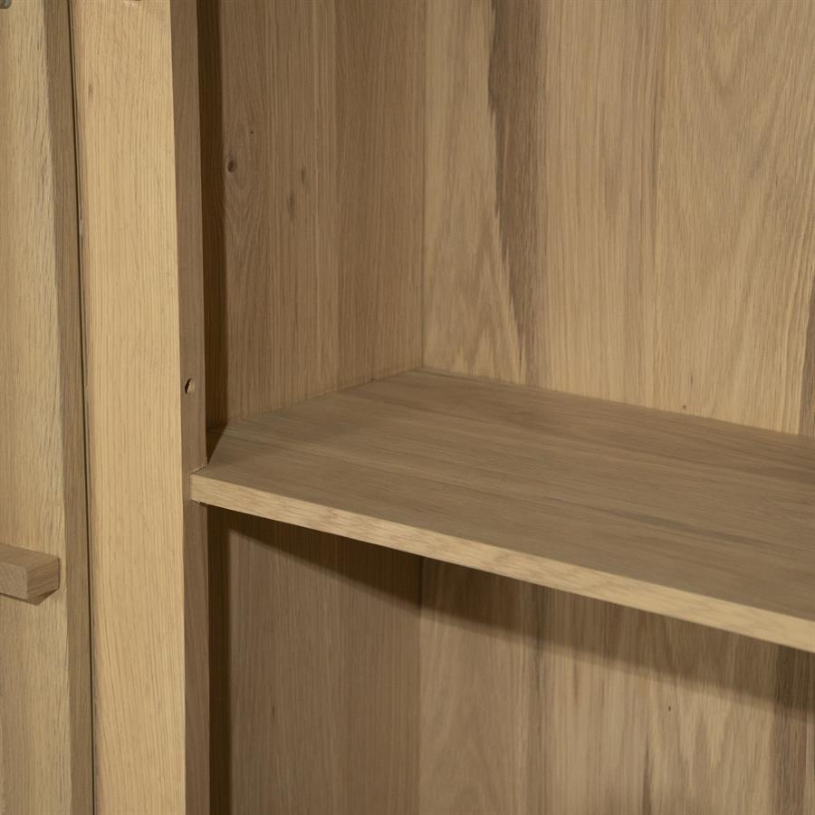 Kast Josh | Naturel Eikenhout