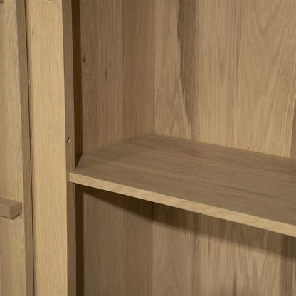 Kast Josh | Naturel Eikenhout