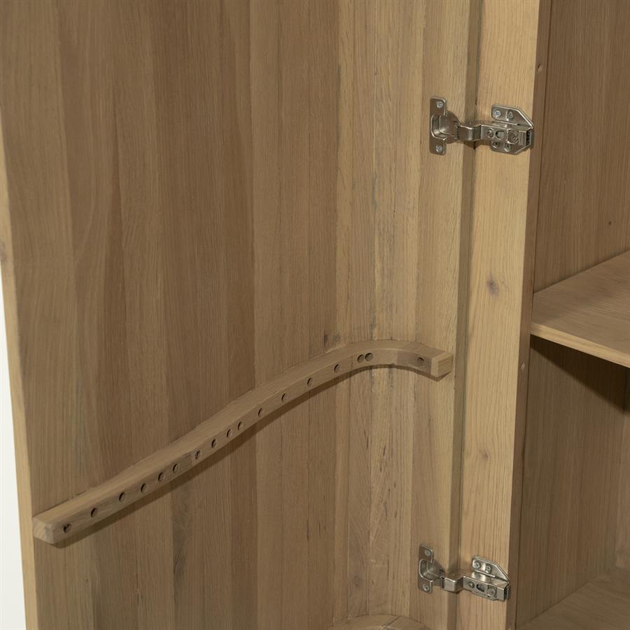 Kast Josh | Naturel Eikenhout