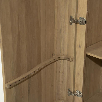 Kast Josh | Naturel Eikenhout