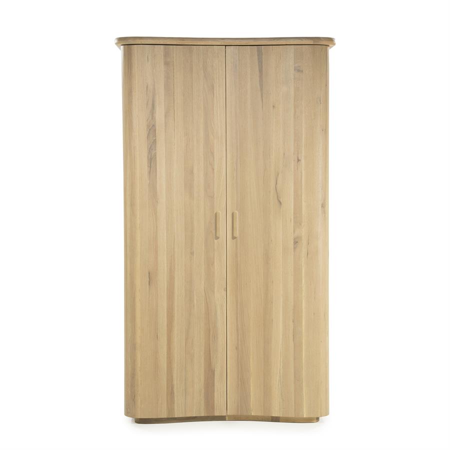 Kast Josh | Naturel Eikenhout