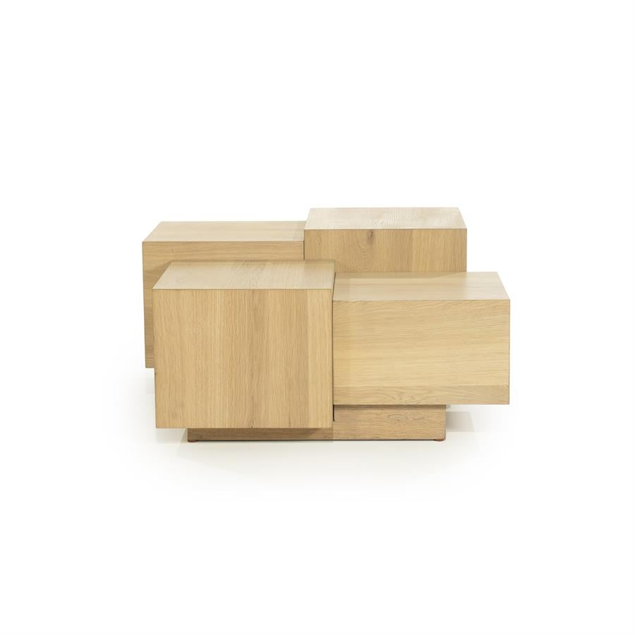 Salontafel Quinten | Eiken Fineer