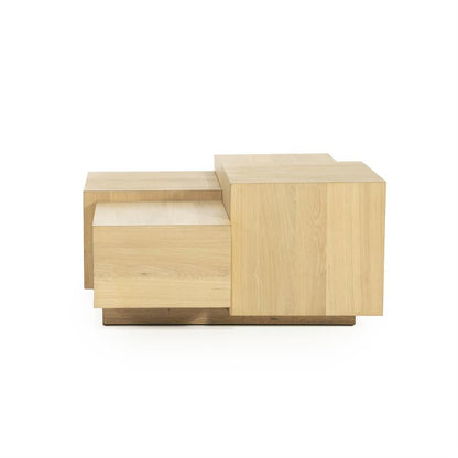 Salontafel Quinten | Eiken Fineer