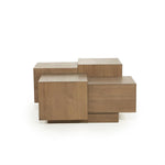 Salontafel Quinten | Eiken Fineer