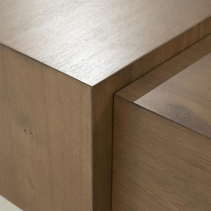 Salontafel Quinten | Bruin Eiken Fineer