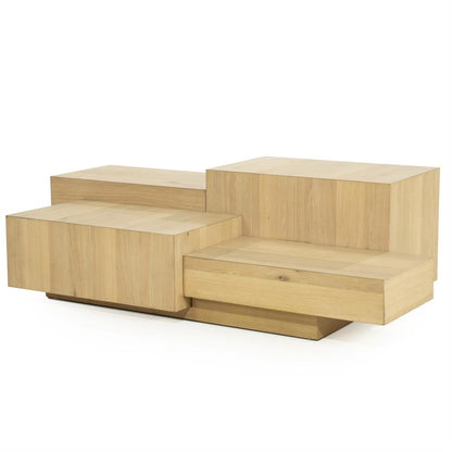 Salontafel Quinten | Eiken Fineer