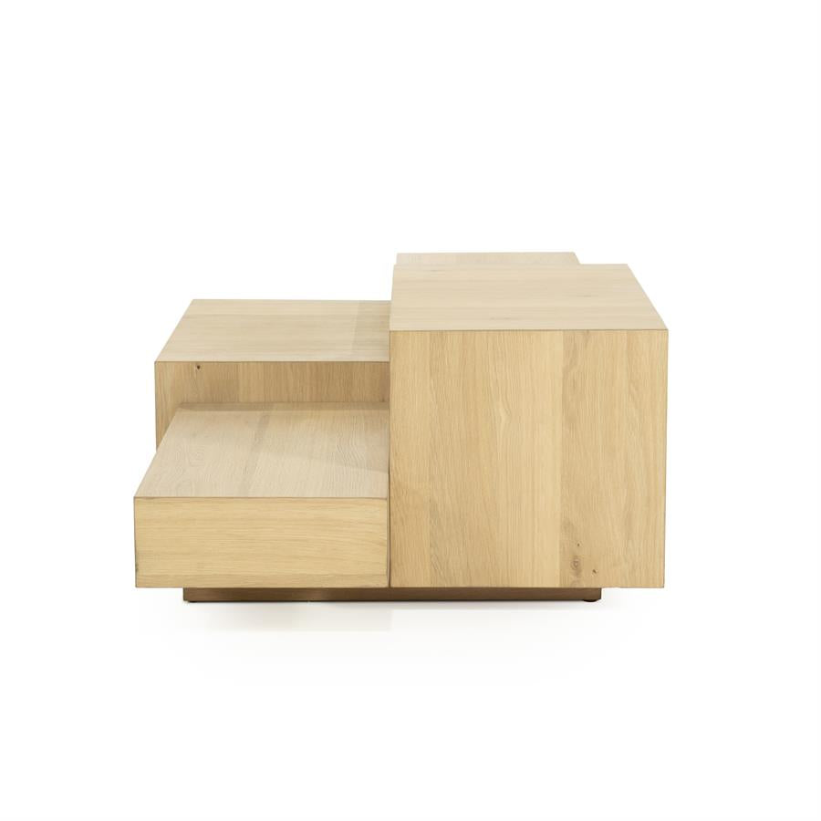 Salontafel Quinten | Eiken Fineer