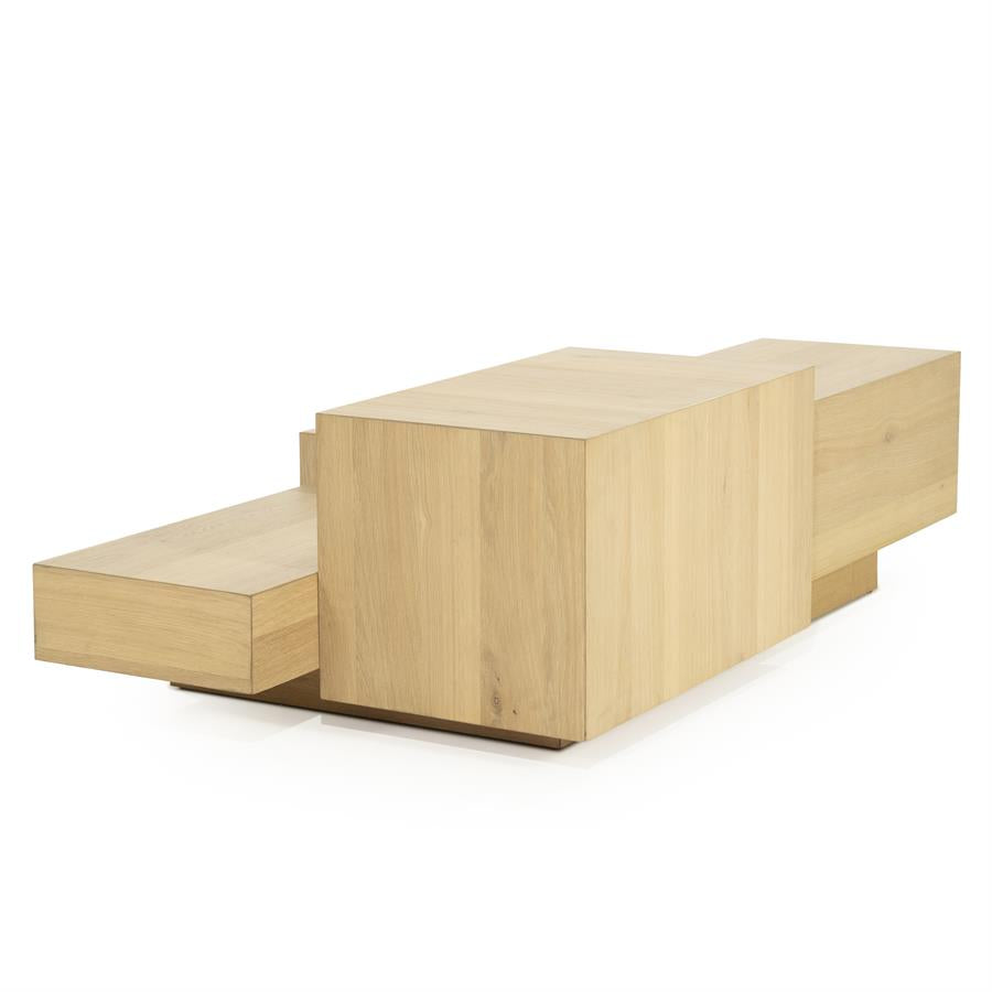 Salontafel Quinten | Eiken Fineer