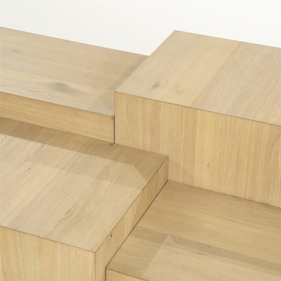 Salontafel Quinten | Eiken Fineer