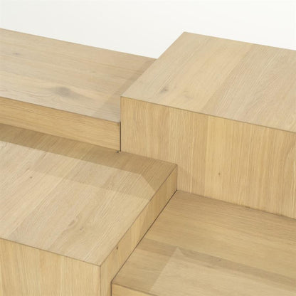 Salontafel Quinten | Eiken Fineer