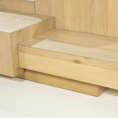 Salontafel Quinten | Eiken Fineer