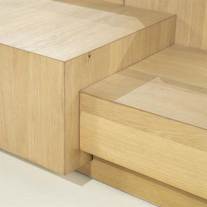 Salontafel Quinten | Eiken Fineer