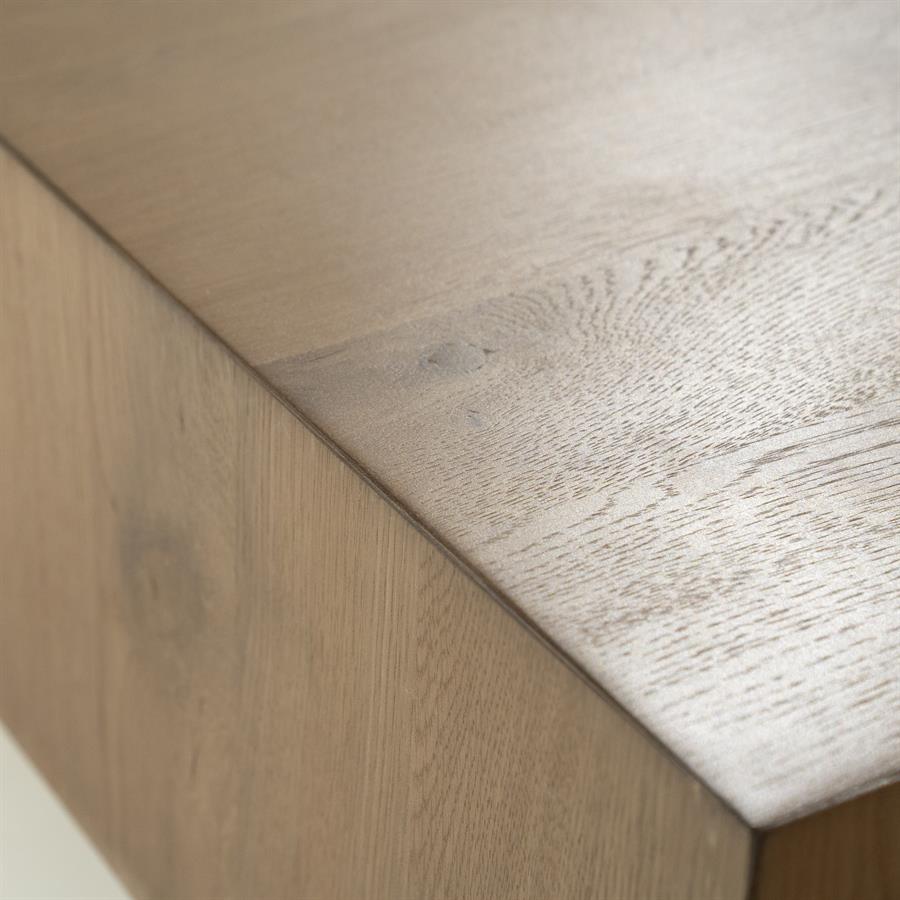 Salontafel Quinten | Bruin Eiken Fineer