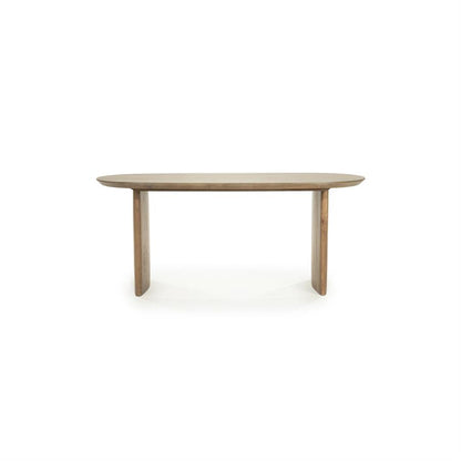 Eettafel Dex | Bruin Eikenhout