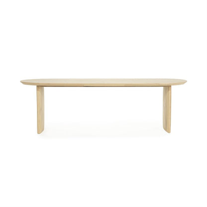 Eettafel Dex | Eikenhout